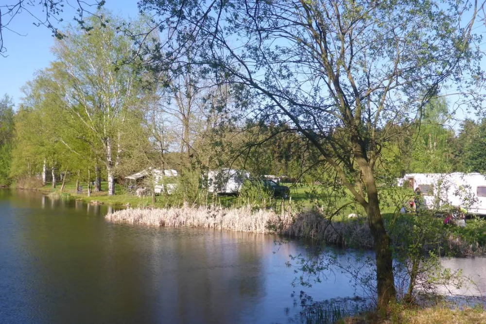 Camping Zum alten Mühlenteich