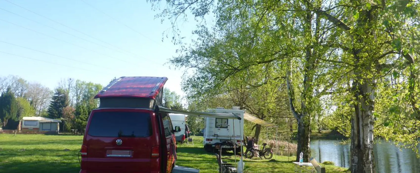 Camping Zum alten Mühlenteich