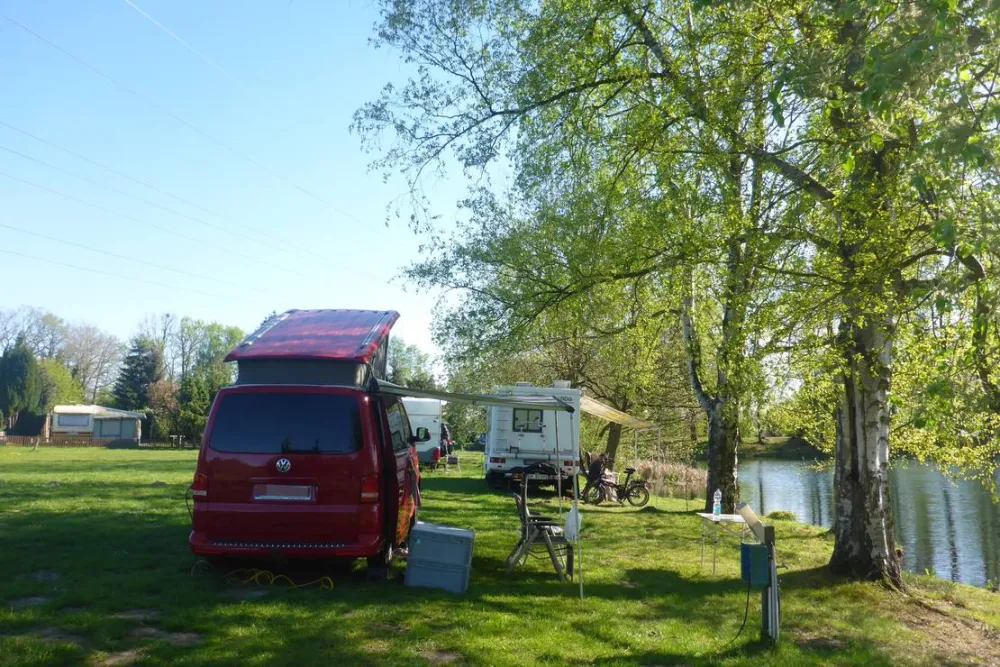 Camping Zum alten Mühlenteich
