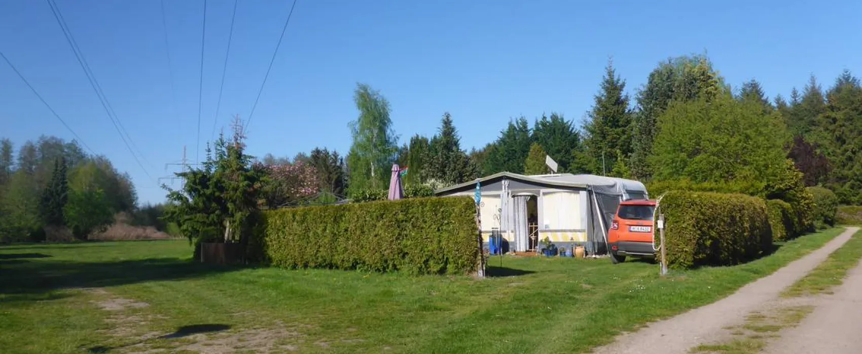 Camping Zum alten Mühlenteich