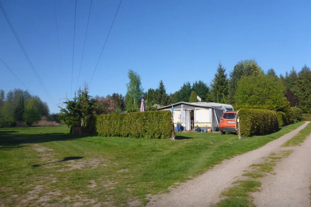 Camping Zum alten Mühlenteich