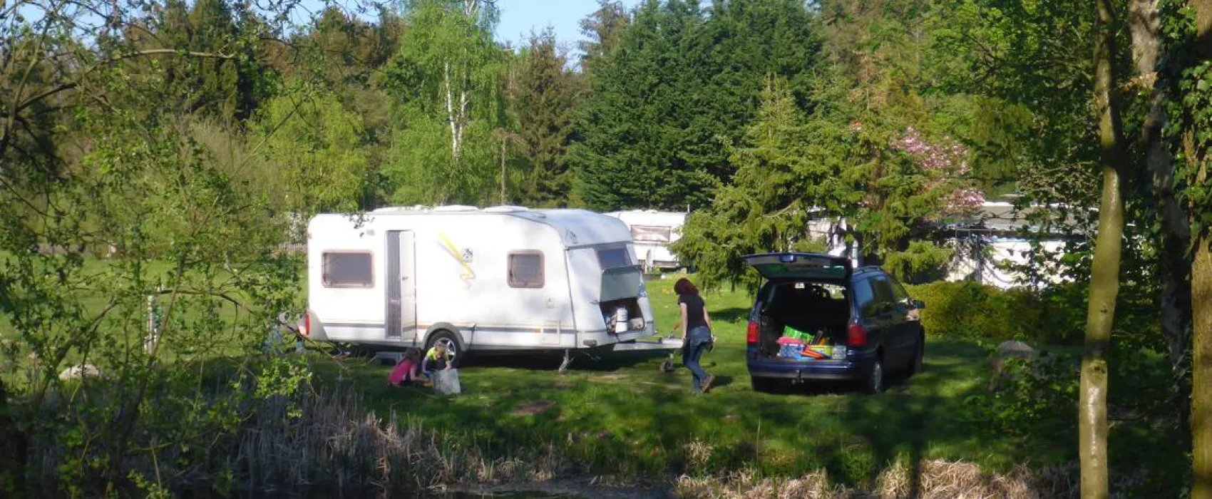 Camping Zum alten Mühlenteich