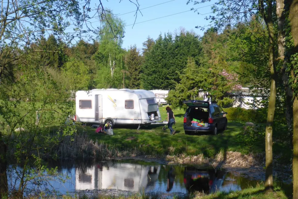 Camping Zum alten Mühlenteich
