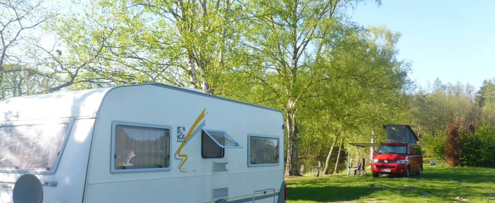 Camping Zum alten Mühlenteich