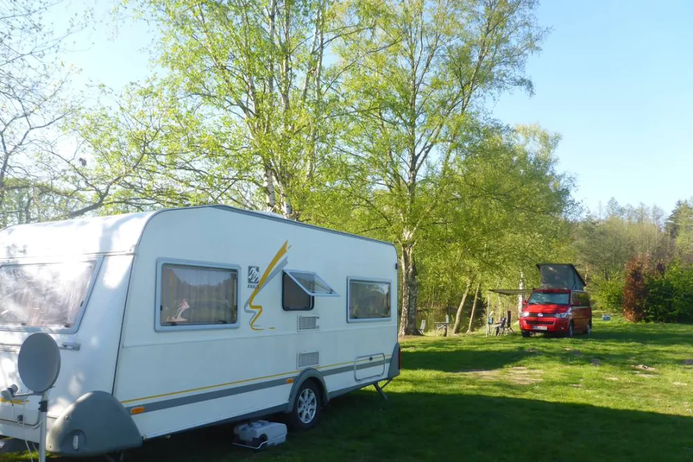 Camping Zum alten Mühlenteich