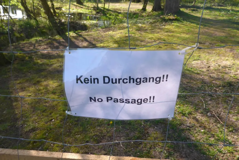 Camping Zum alten Mühlenteich