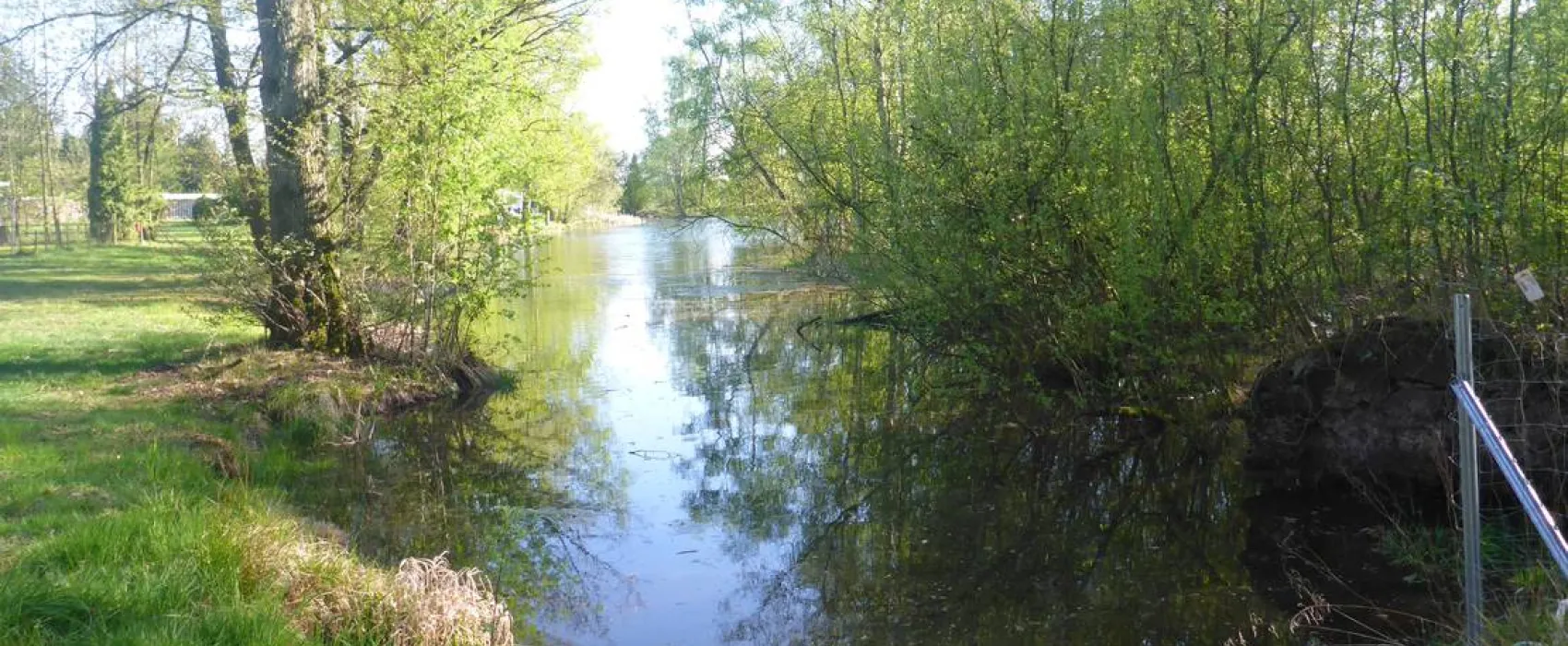 Camping Zum alten Mühlenteich