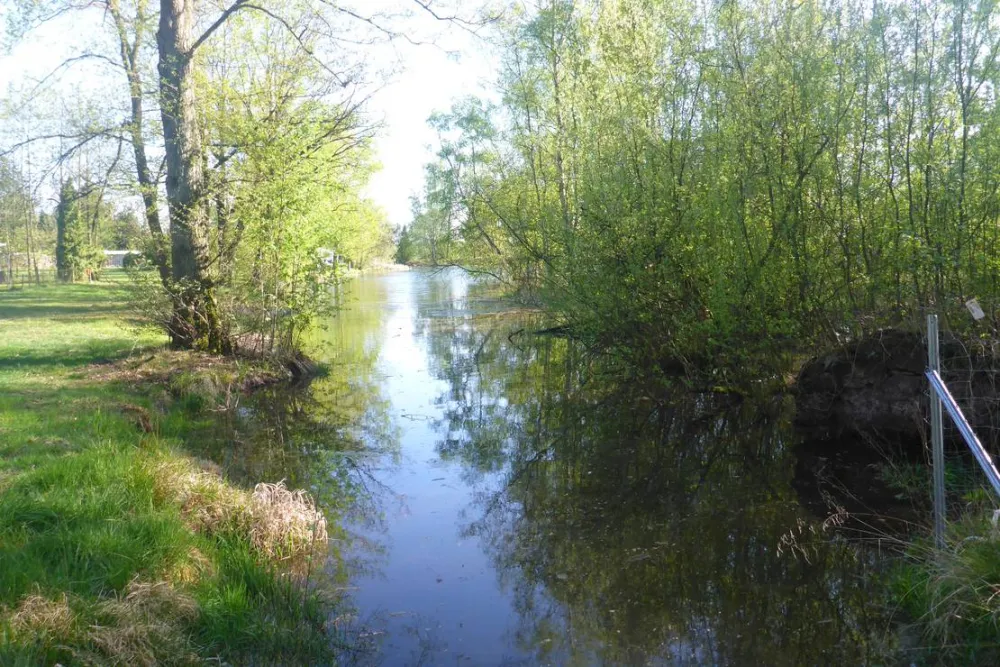 Camping Zum alten Mühlenteich