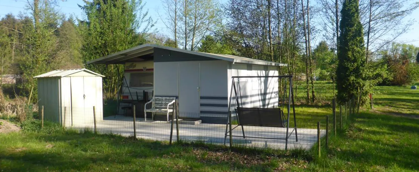 Camping Zum alten Mühlenteich