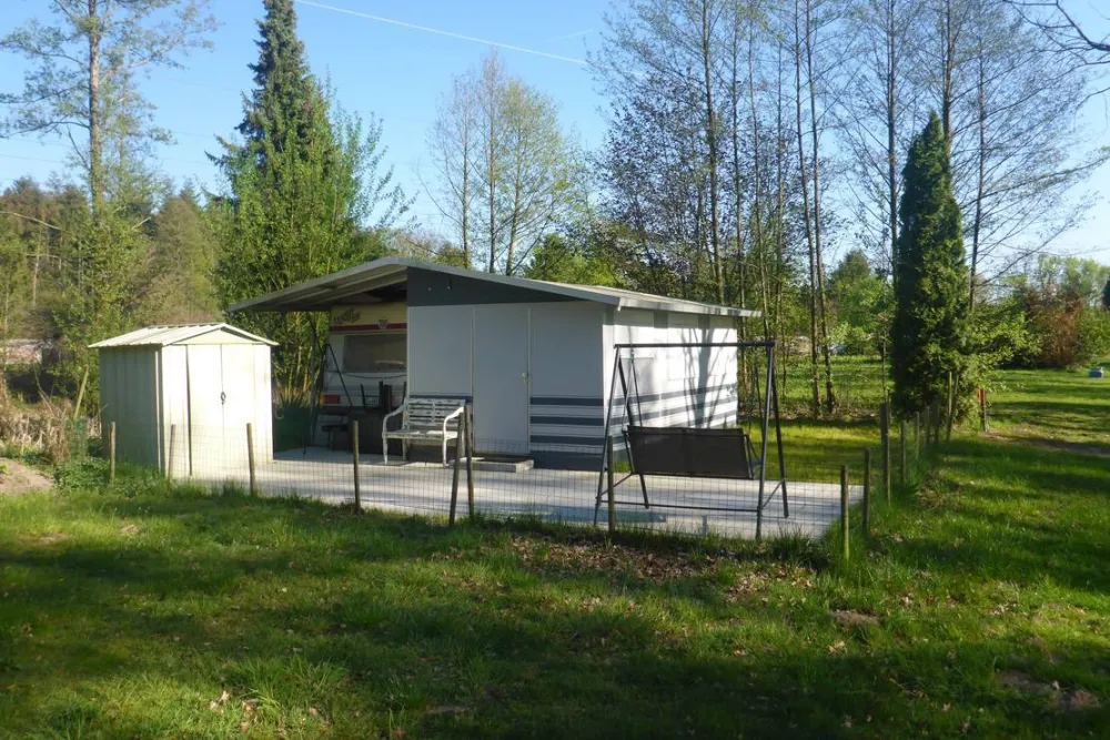 Camping Zum alten Mühlenteich