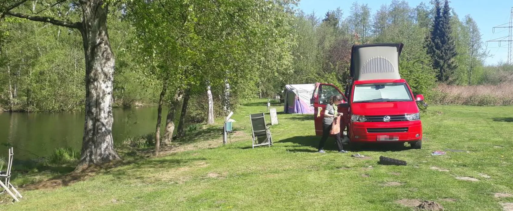 Camping Zum alten Mühlenteich