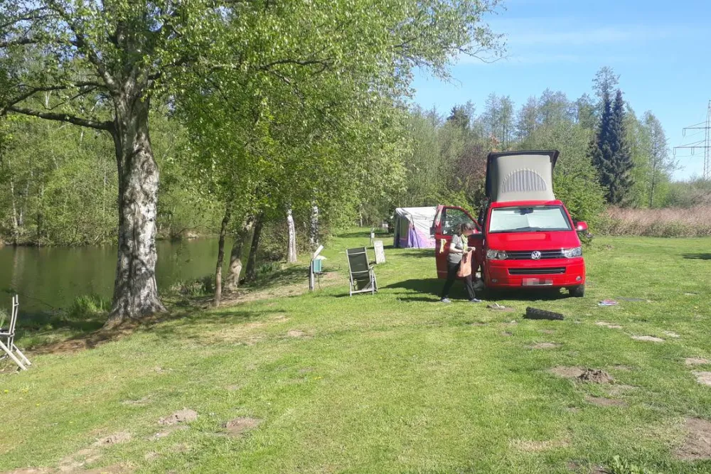 Camping Zum alten Mühlenteich