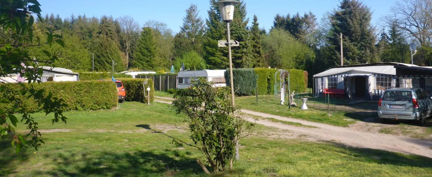 Camping Zum alten Mühlenteich