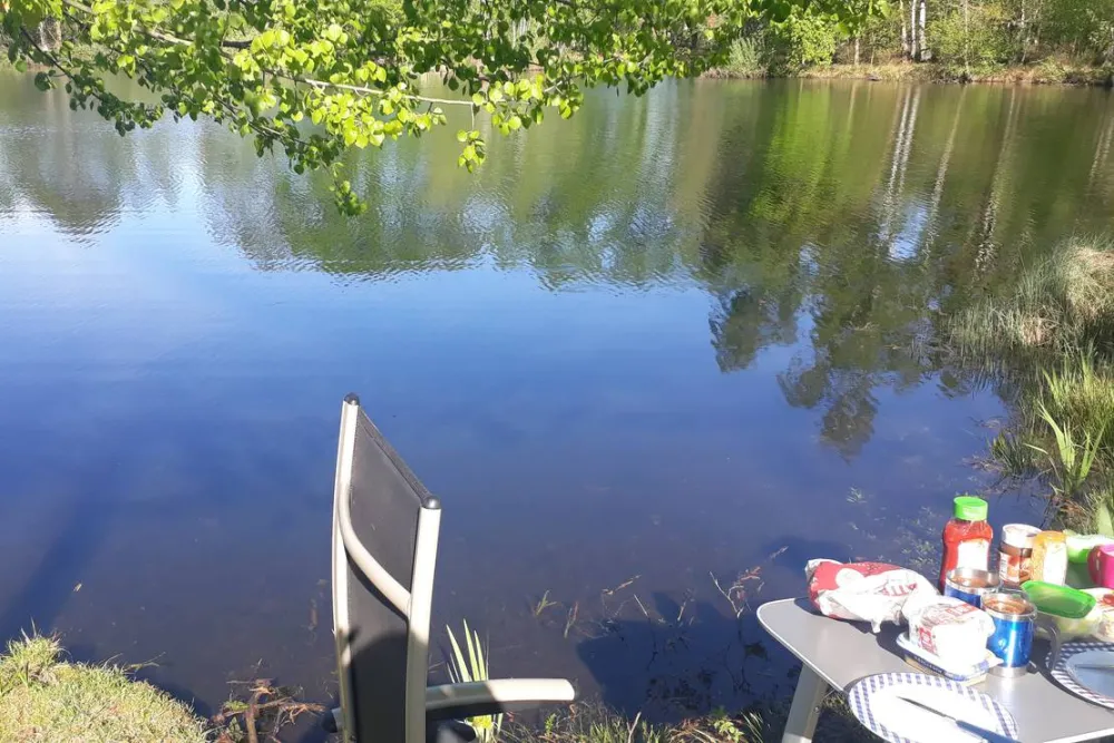 Camping Zum alten Mühlenteich