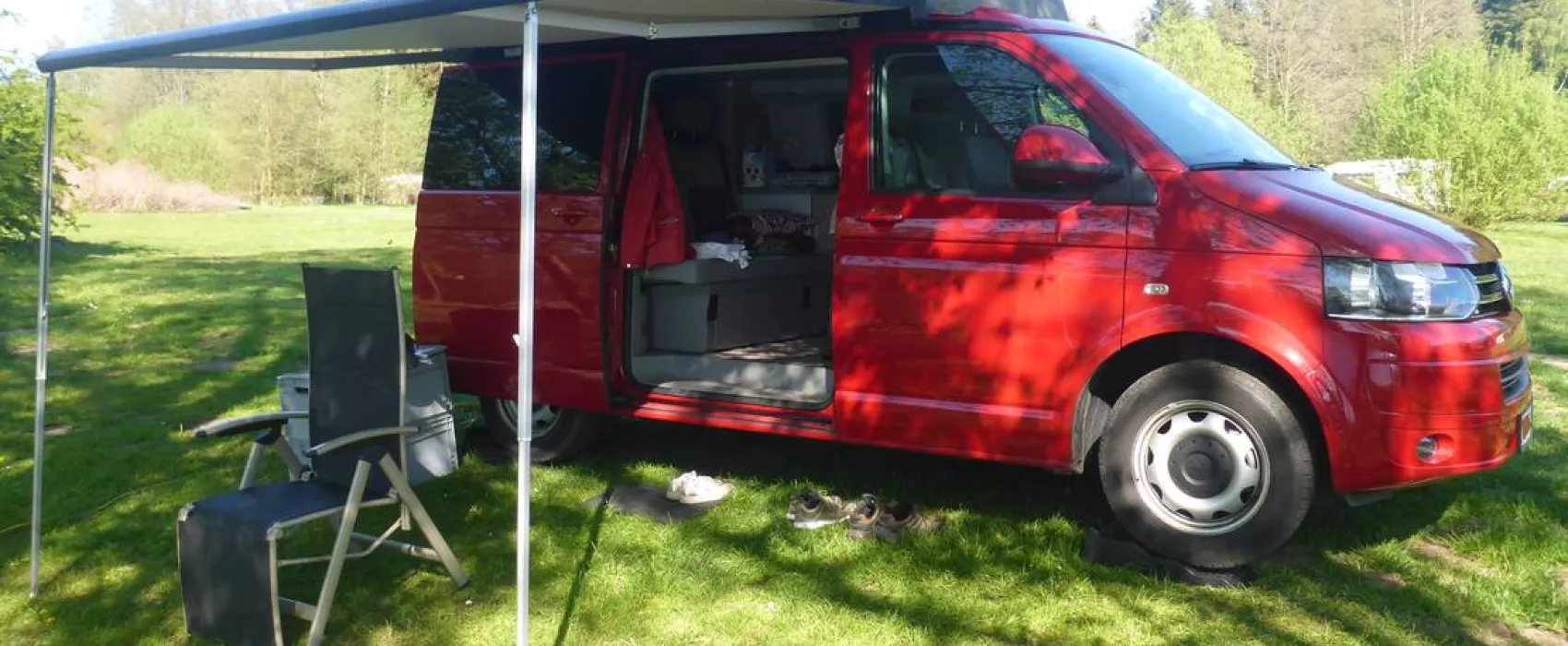 Camping Zum alten Mühlenteich