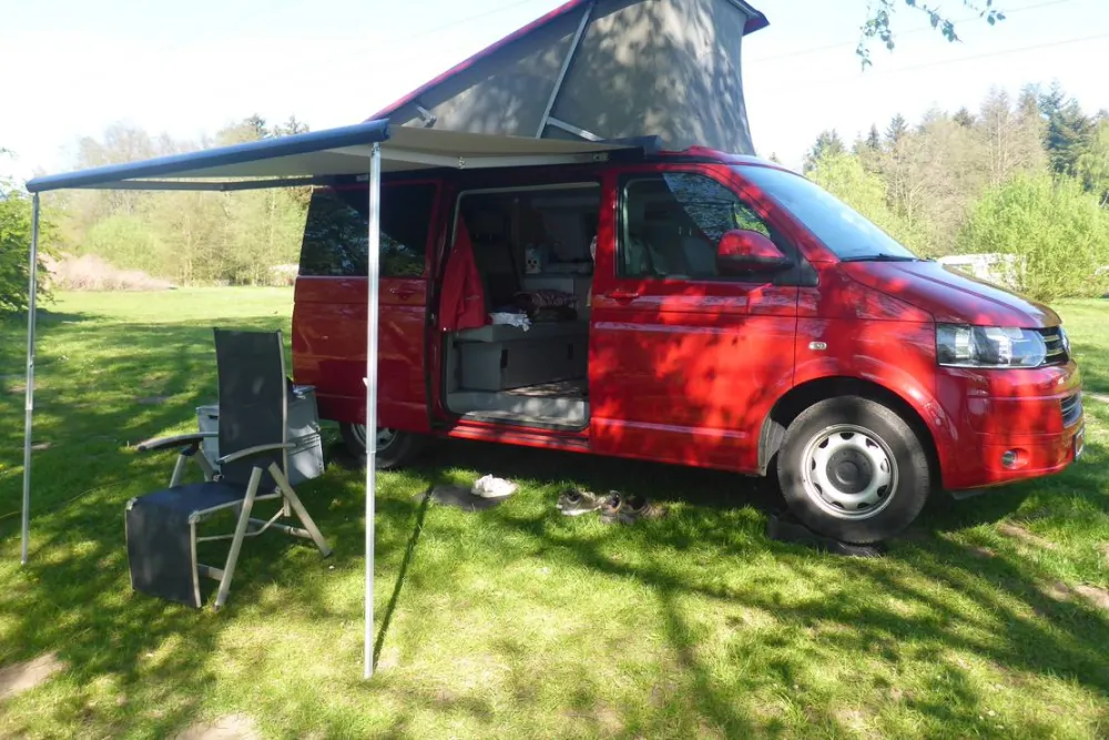 Camping Zum alten Mühlenteich