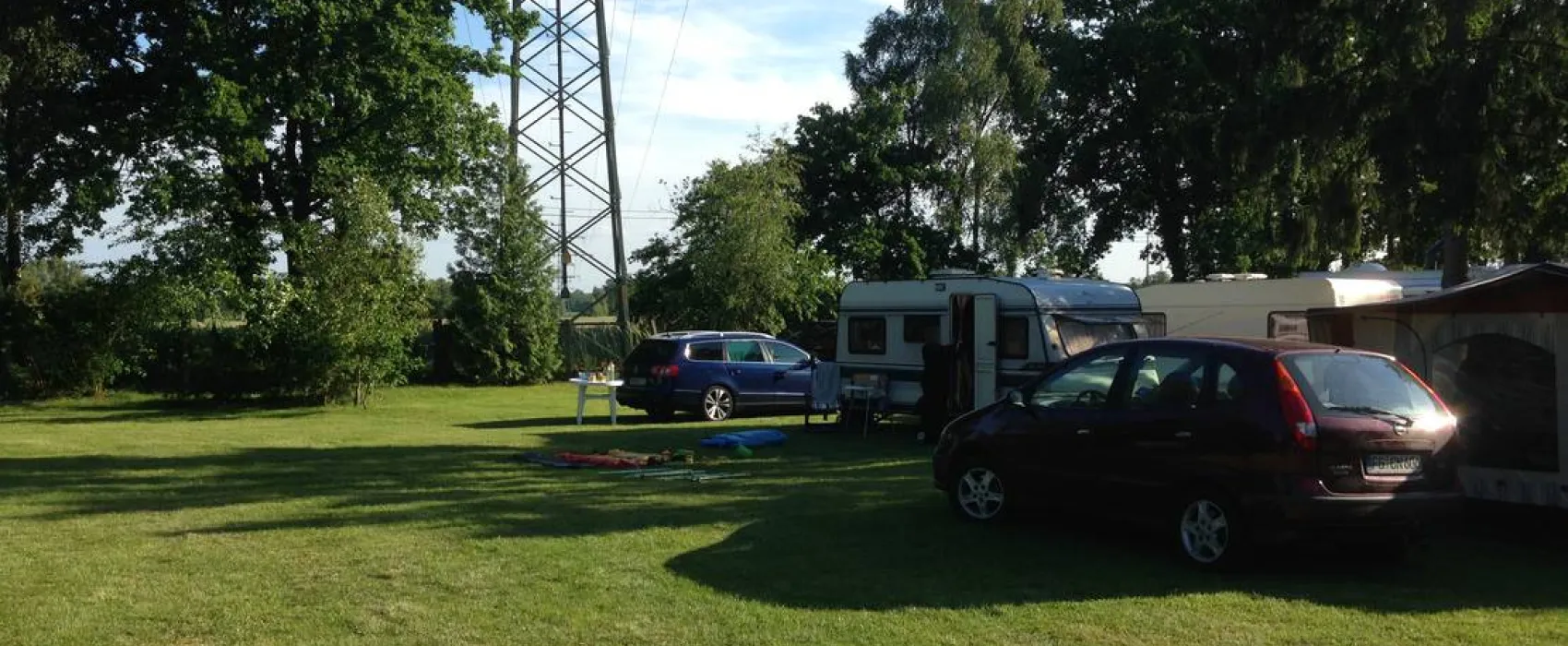 Camping Zum alten Mühlenteich