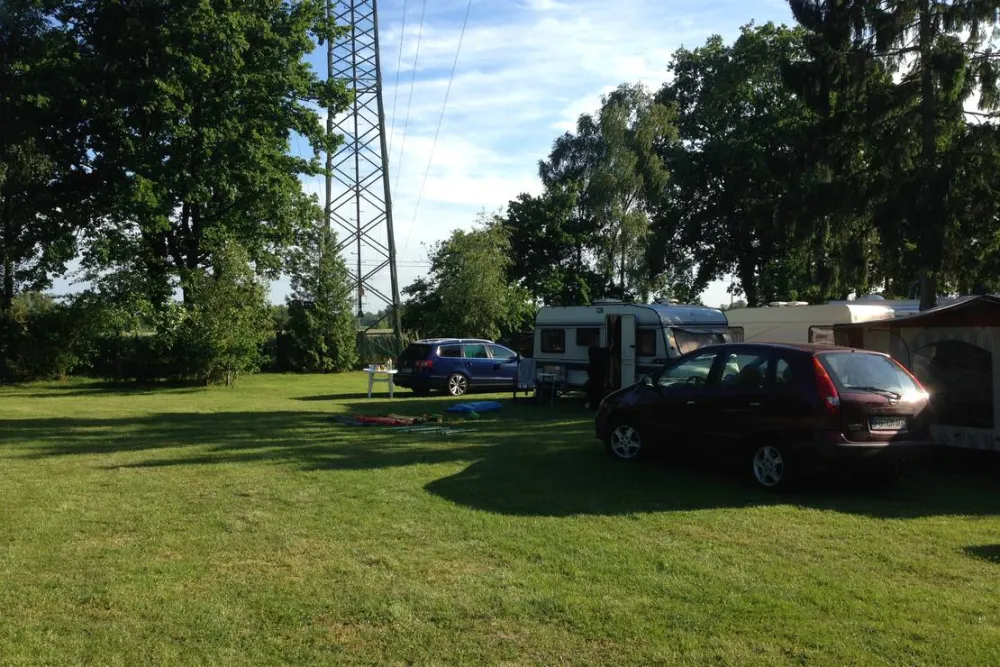 Camping Zum alten Mühlenteich