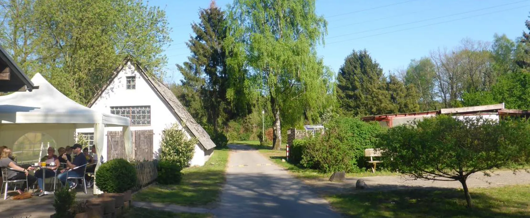 Camping Zum alten Mühlenteich