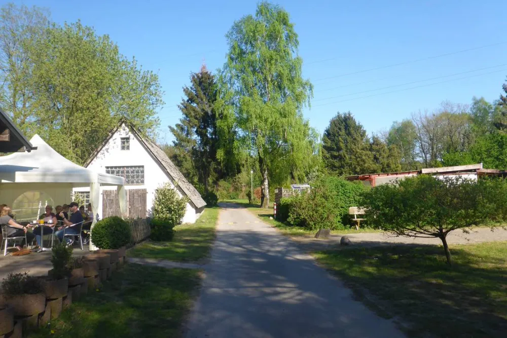 Camping Zum alten Mühlenteich