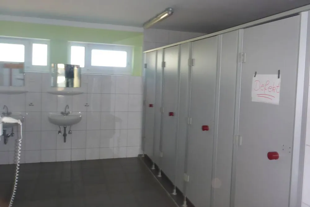 Camping Zum alten Mühlenteich