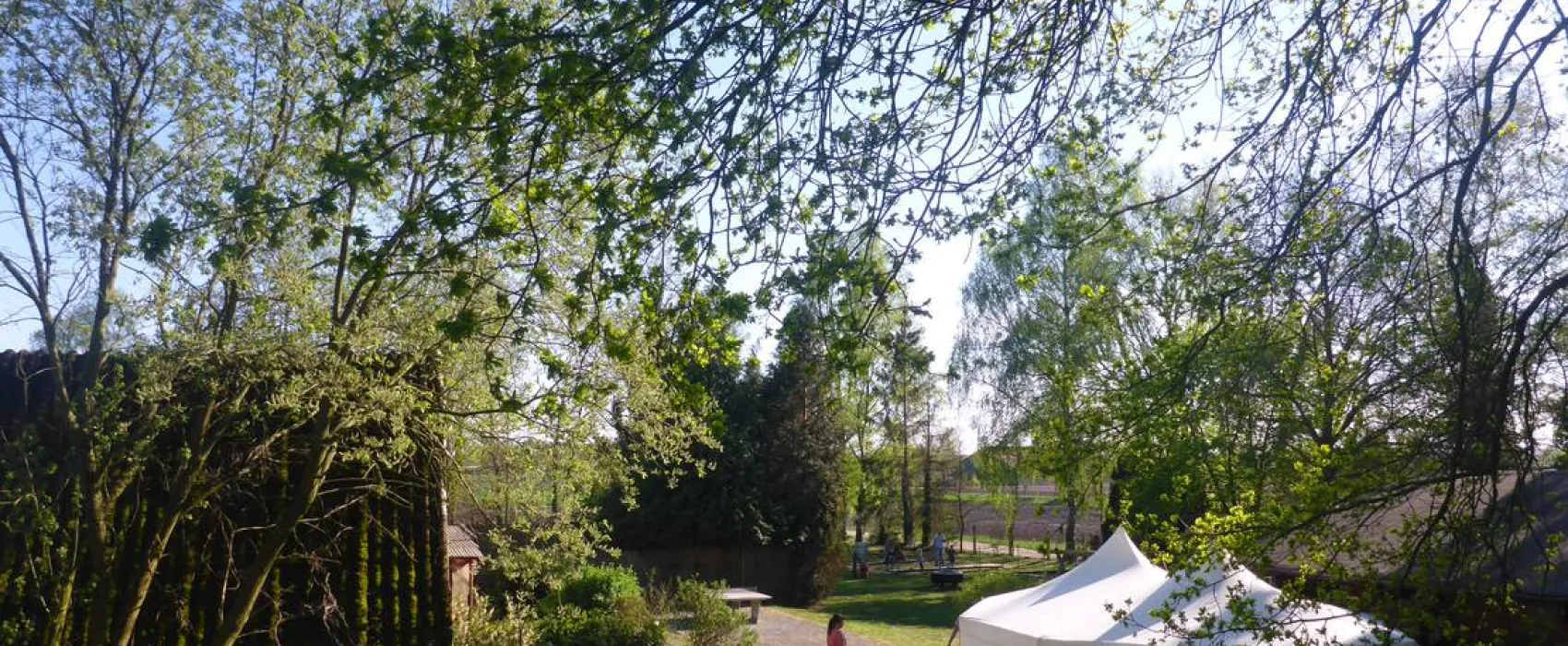 Camping Zum alten Mühlenteich