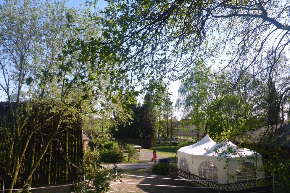 Camping Zum alten Mühlenteich