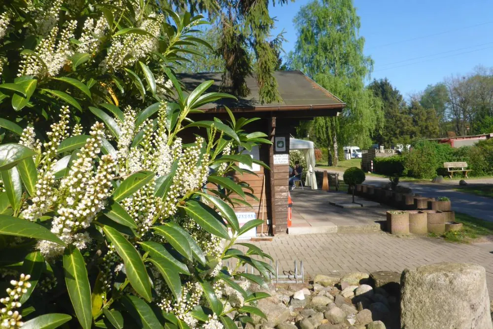 Camping Zum alten Mühlenteich