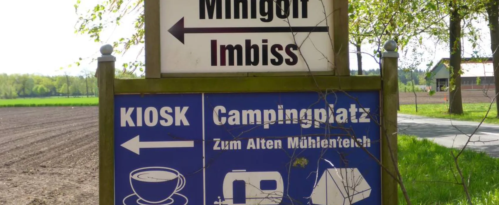 Camping Zum alten Mühlenteich