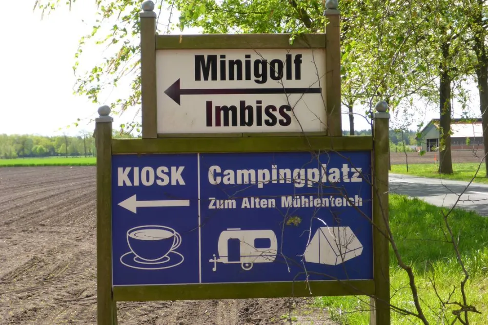 Camping Zum alten Mühlenteich