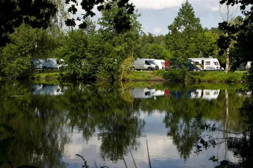 Camping Zum alten Mühlenteich