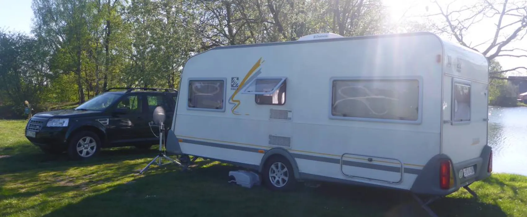 Camping Zum alten Mühlenteich