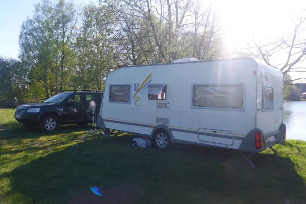 Camping Zum alten Mühlenteich