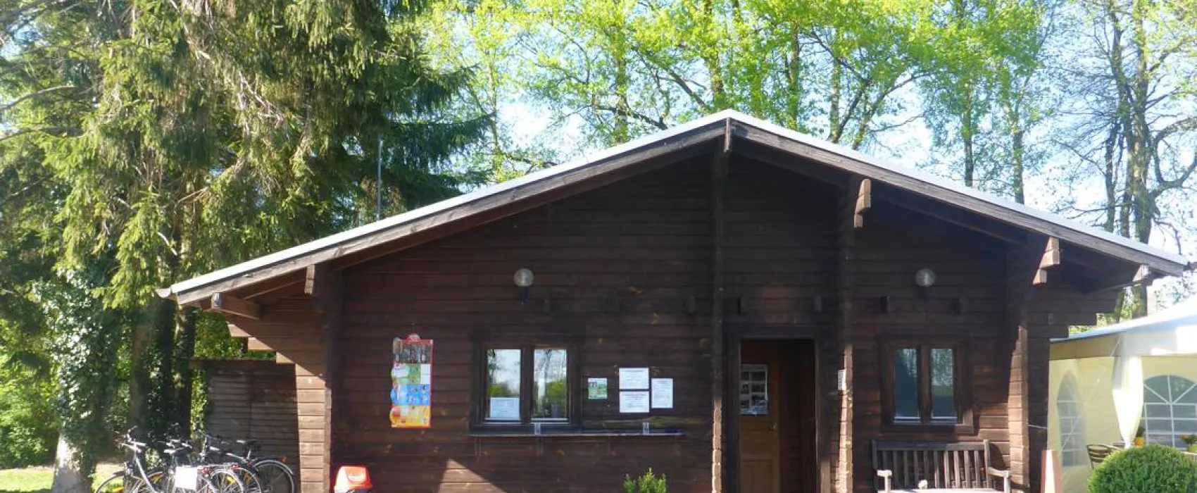 Camping Zum alten Mühlenteich