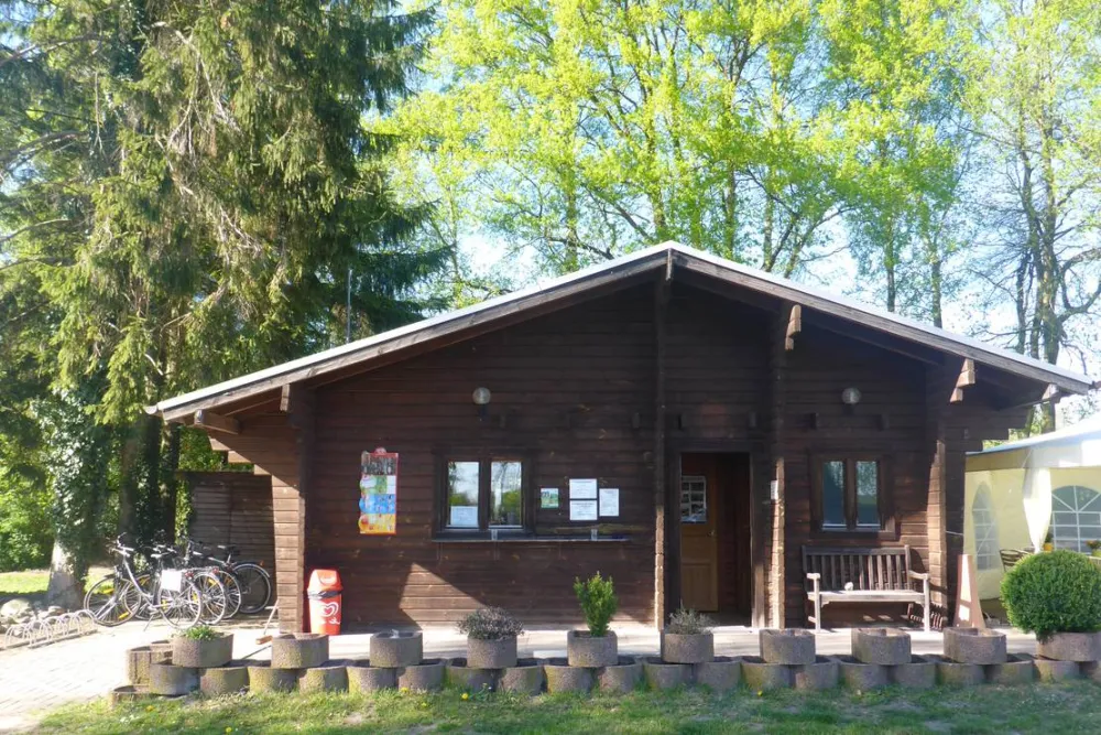 Camping Zum alten Mühlenteich