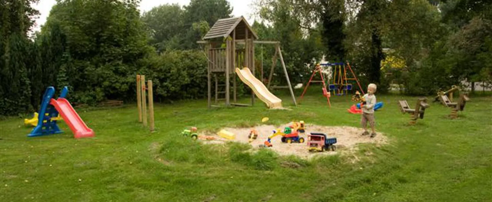 Camping Zum alten Mühlenteich