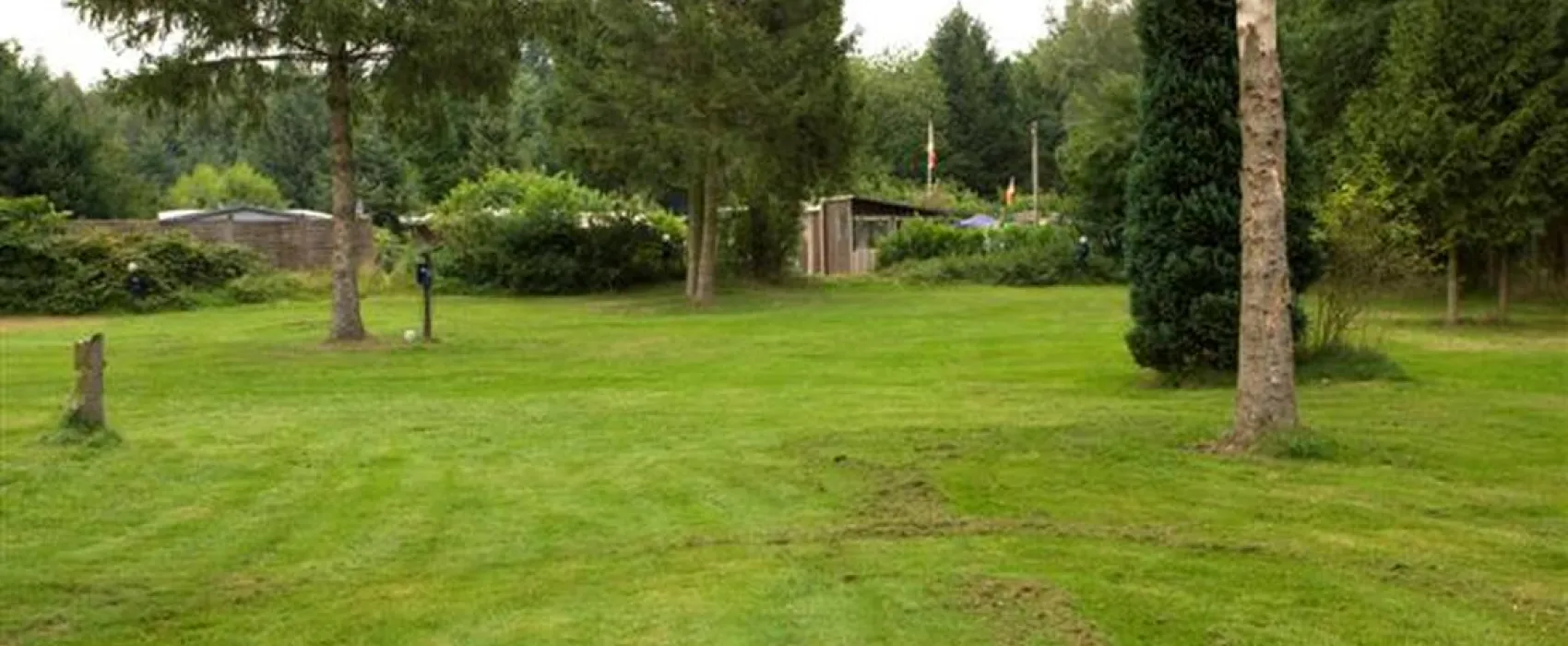 Camping Zum alten Mühlenteich