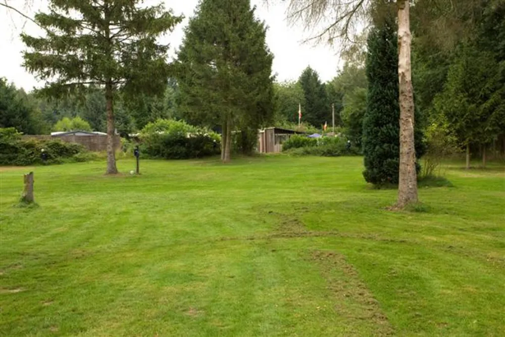 Camping Zum alten Mühlenteich