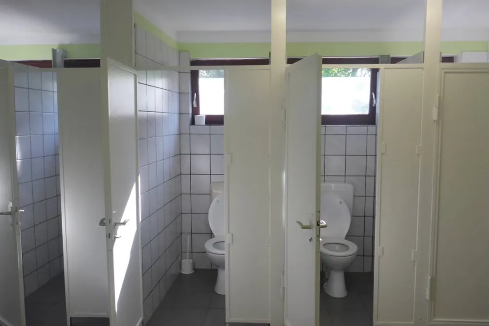 Camping Zum alten Mühlenteich