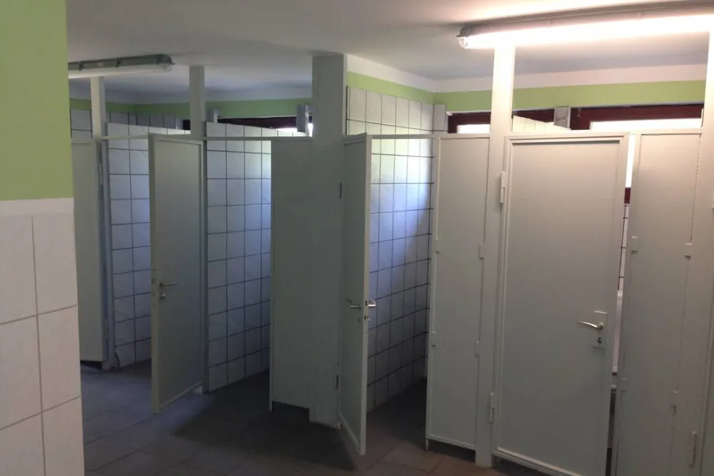 Camping Zum alten Mühlenteich