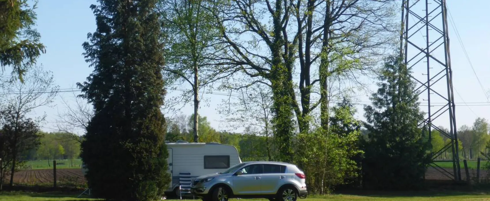 Camping Zum alten Mühlenteich