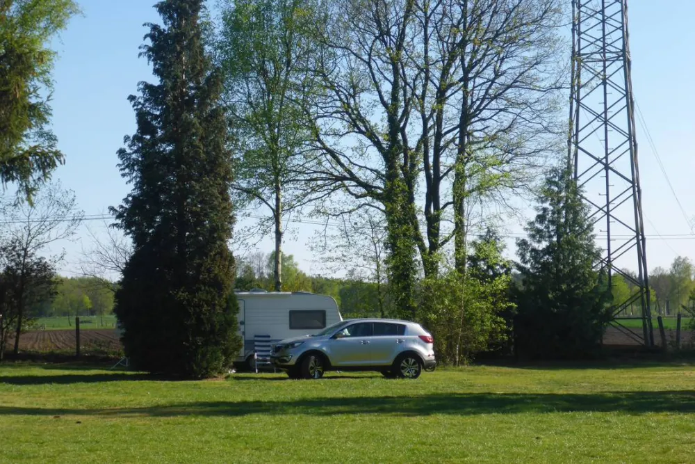 Camping Zum alten Mühlenteich