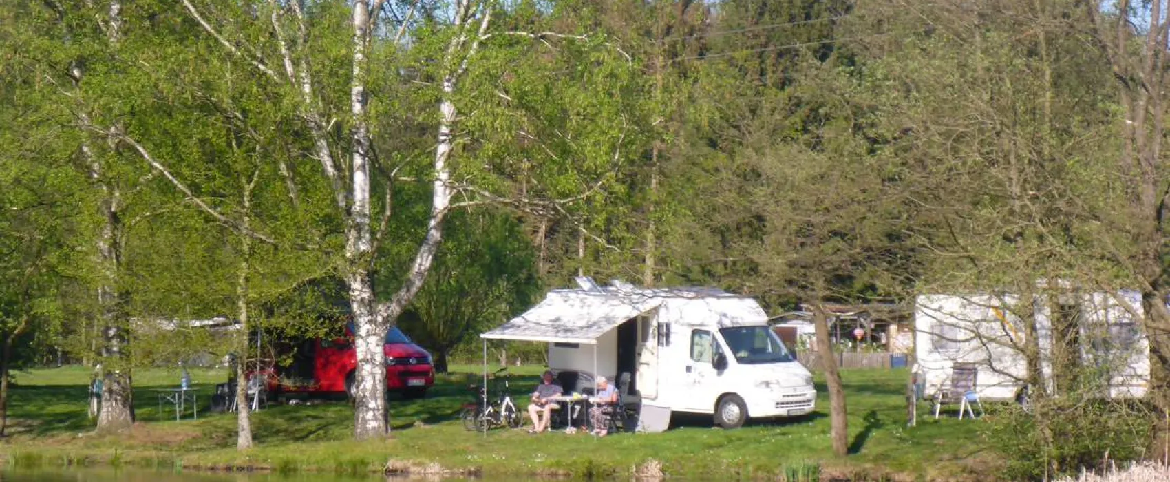 Camping Zum alten Mühlenteich