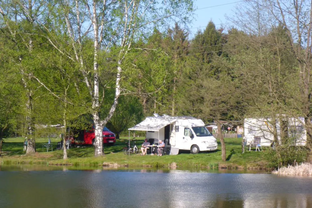 Camping Zum alten Mühlenteich