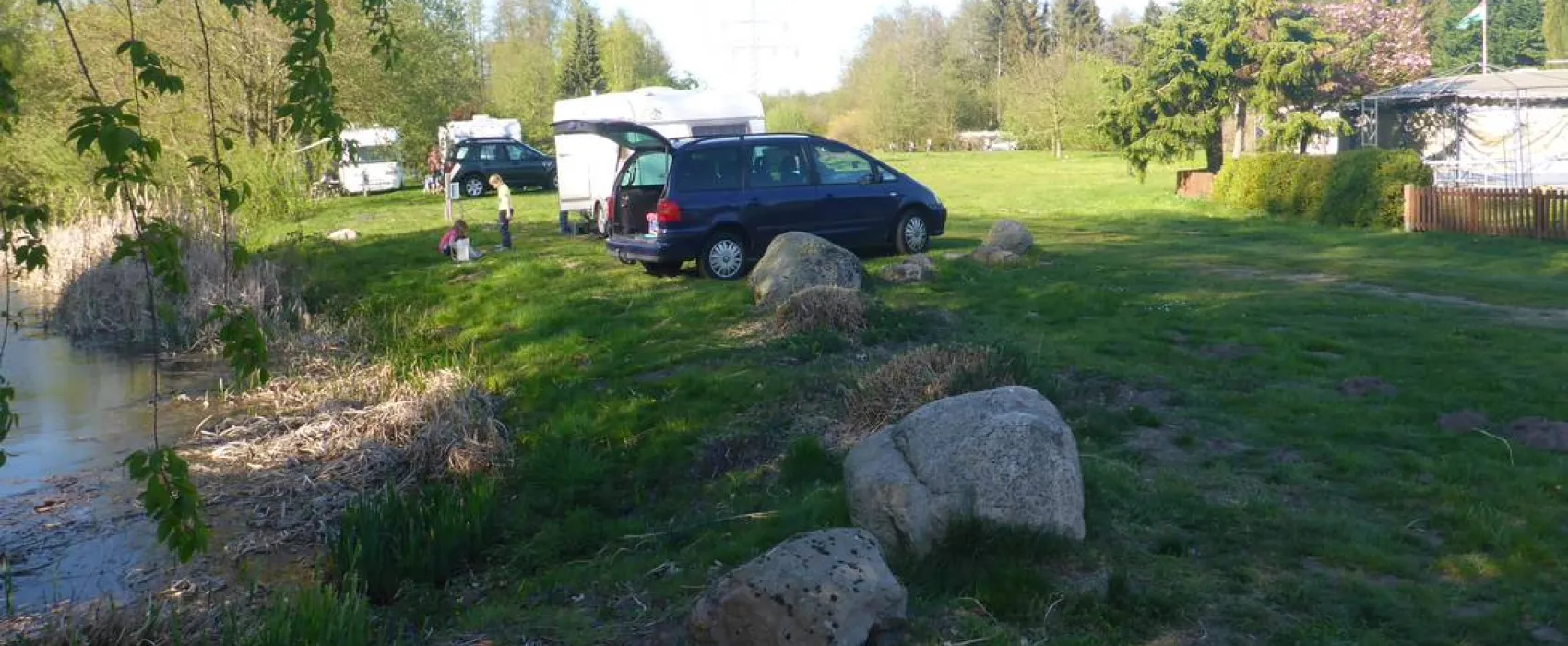 Camping Zum alten Mühlenteich