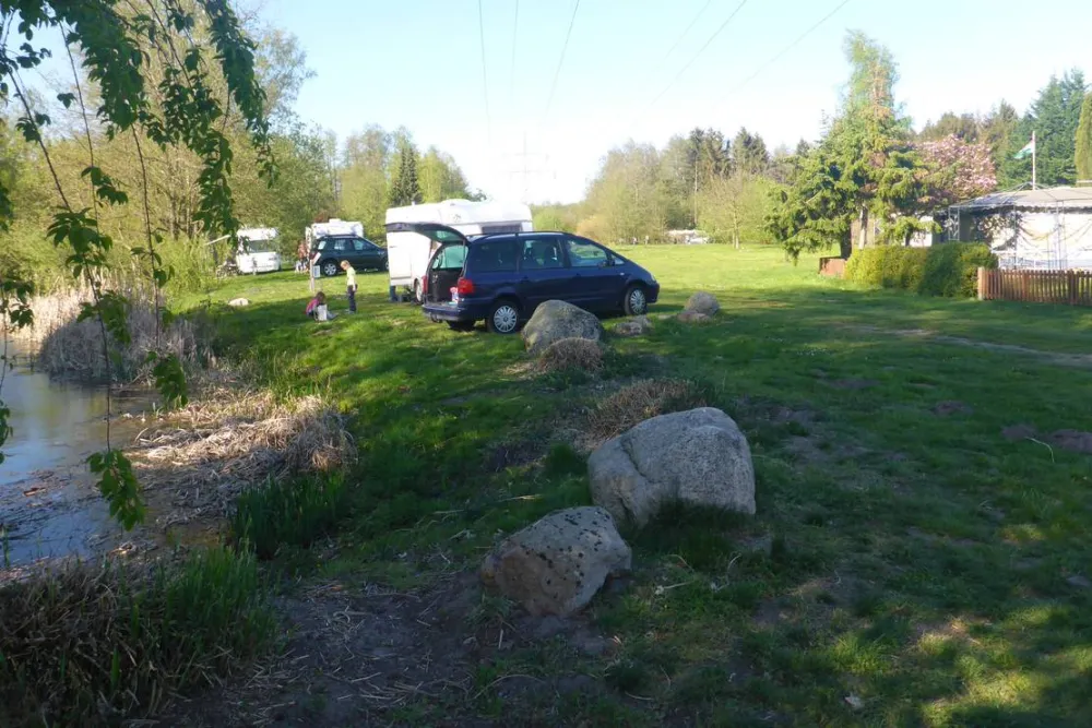 Camping Zum alten Mühlenteich