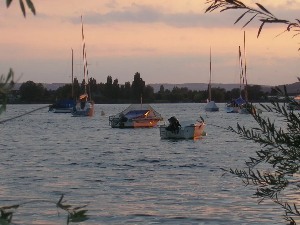 Campingplatz Allensbach
