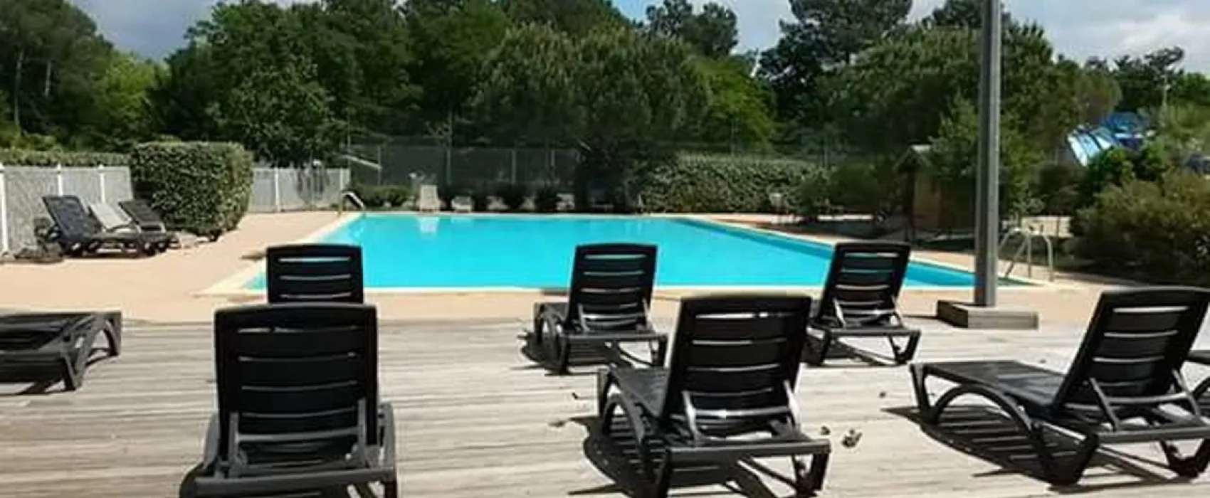 Camping Domaine De La Forge