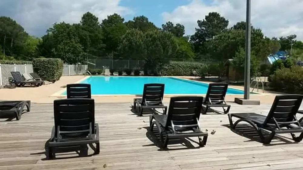 Camping Domaine De La Forge