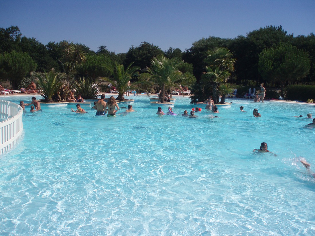 Camping Domaine De La Forge photo 3